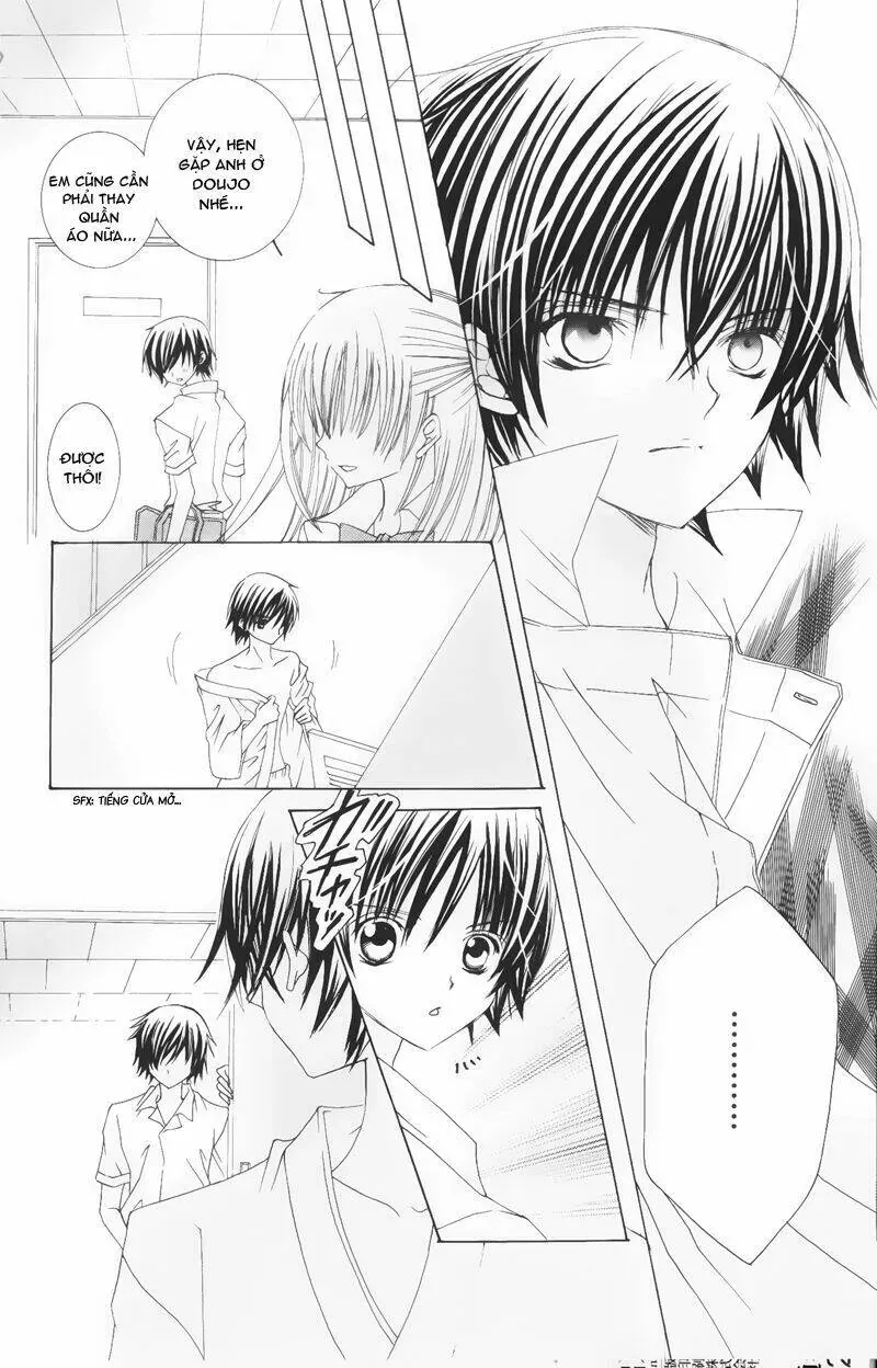 Bạn Trai Nổi Bật Chapter 14 - Trang 9