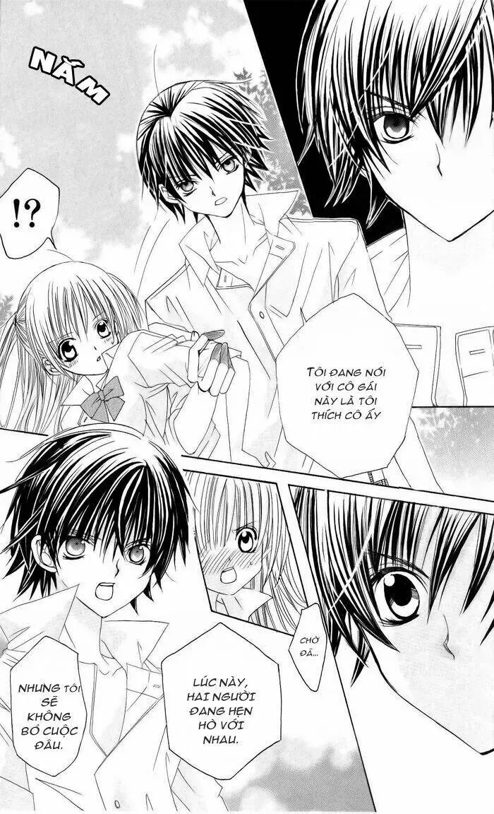 Bạn Trai Nổi Bật Chapter 15 - Trang 10