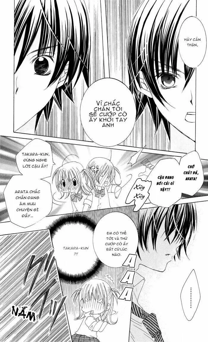 Bạn Trai Nổi Bật Chapter 15 - Trang 11