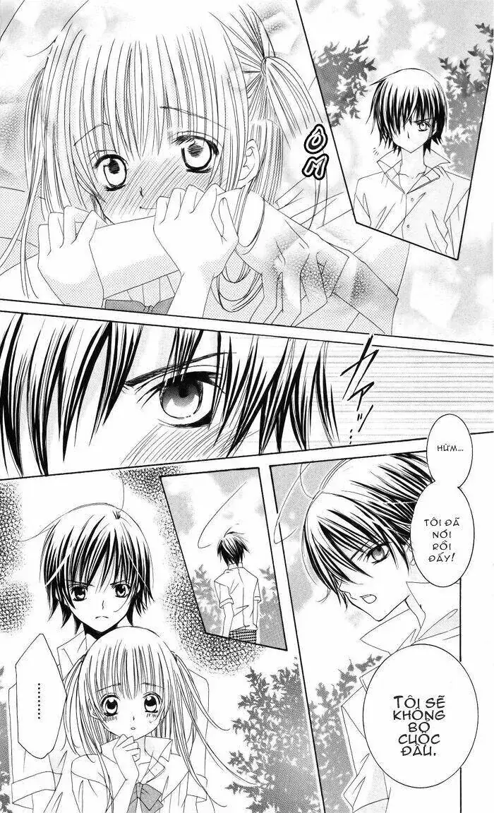 Bạn Trai Nổi Bật Chapter 15 - Trang 14