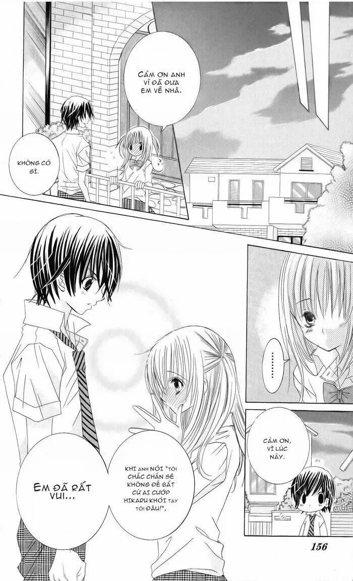 Bạn Trai Nổi Bật Chapter 15 - Trang 15