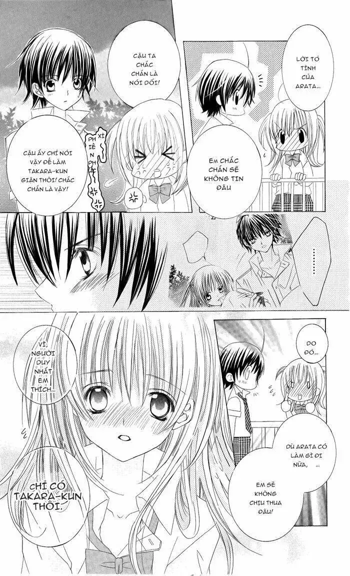 Bạn Trai Nổi Bật Chapter 15 - Trang 16