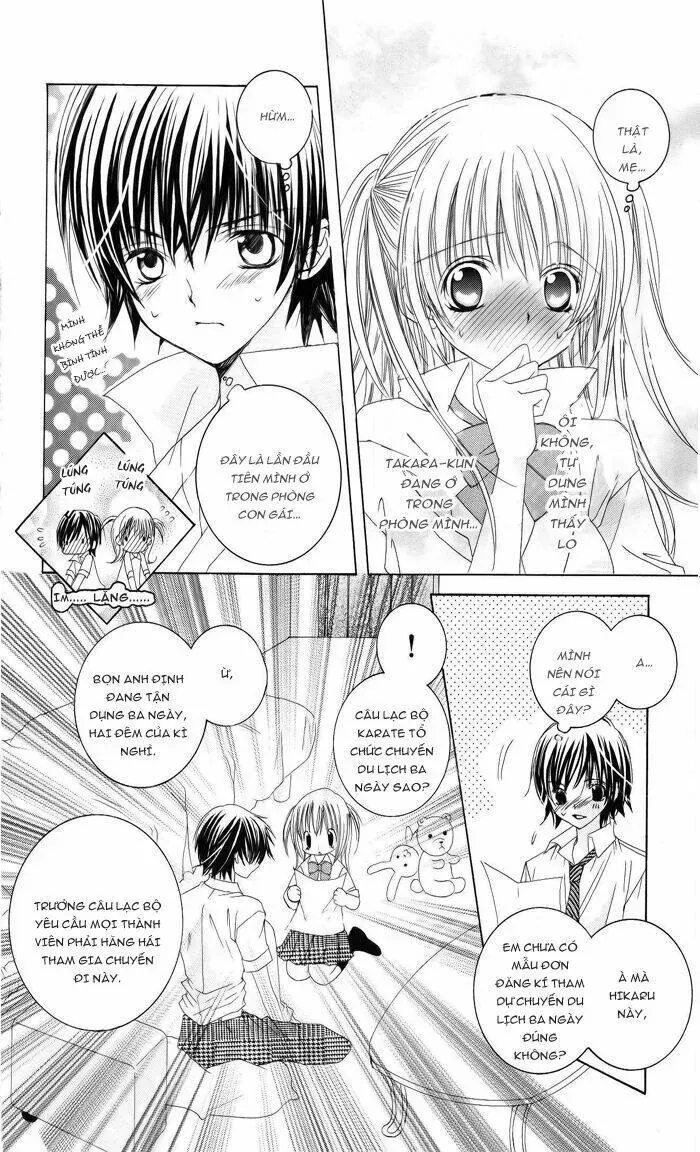 Bạn Trai Nổi Bật Chapter 15 - Trang 19