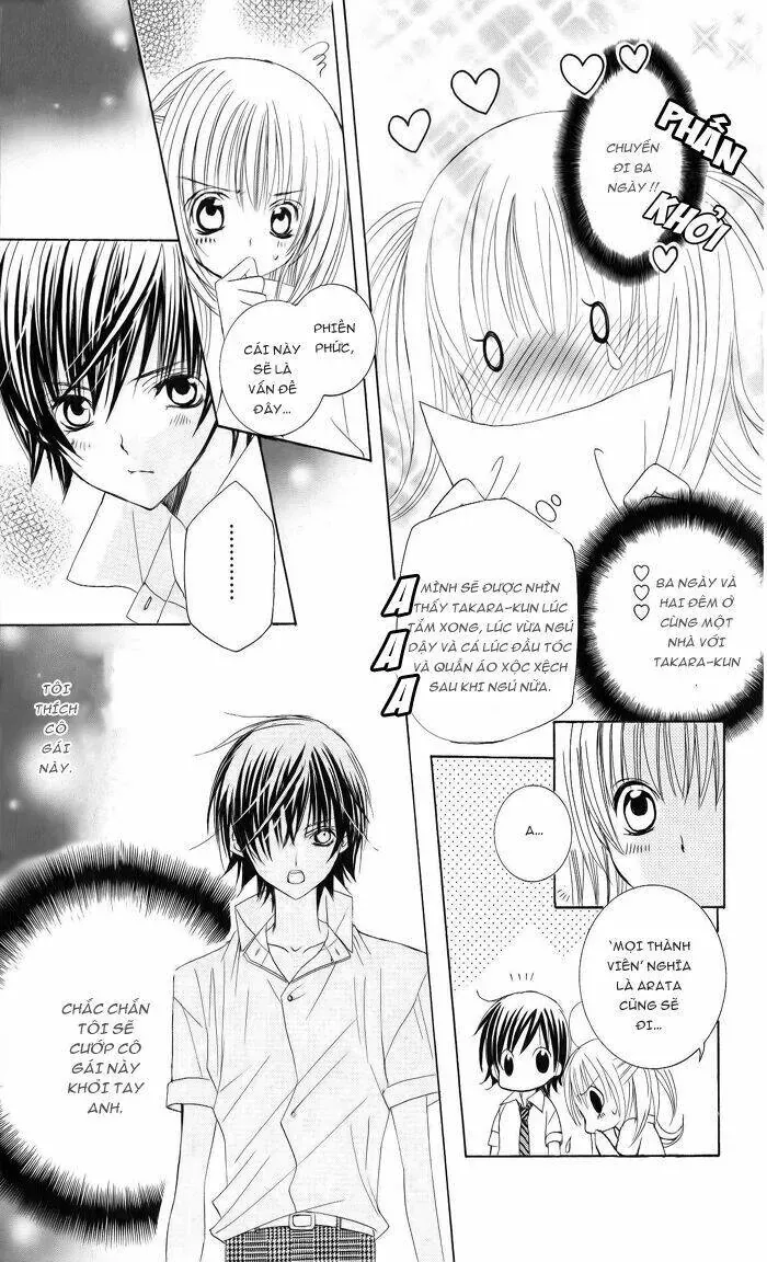 Bạn Trai Nổi Bật Chapter 15 - Trang 20