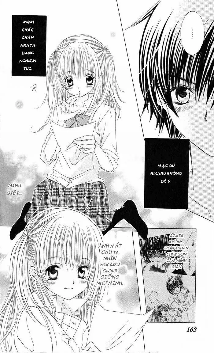 Bạn Trai Nổi Bật Chapter 15 - Trang 21
