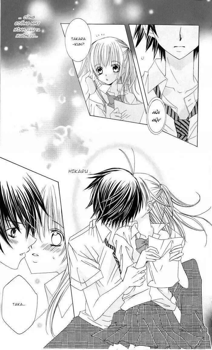 Bạn Trai Nổi Bật Chapter 15 - Trang 22