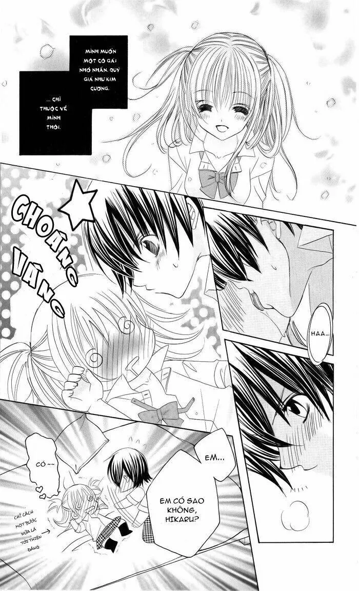 Bạn Trai Nổi Bật Chapter 15 - Trang 24