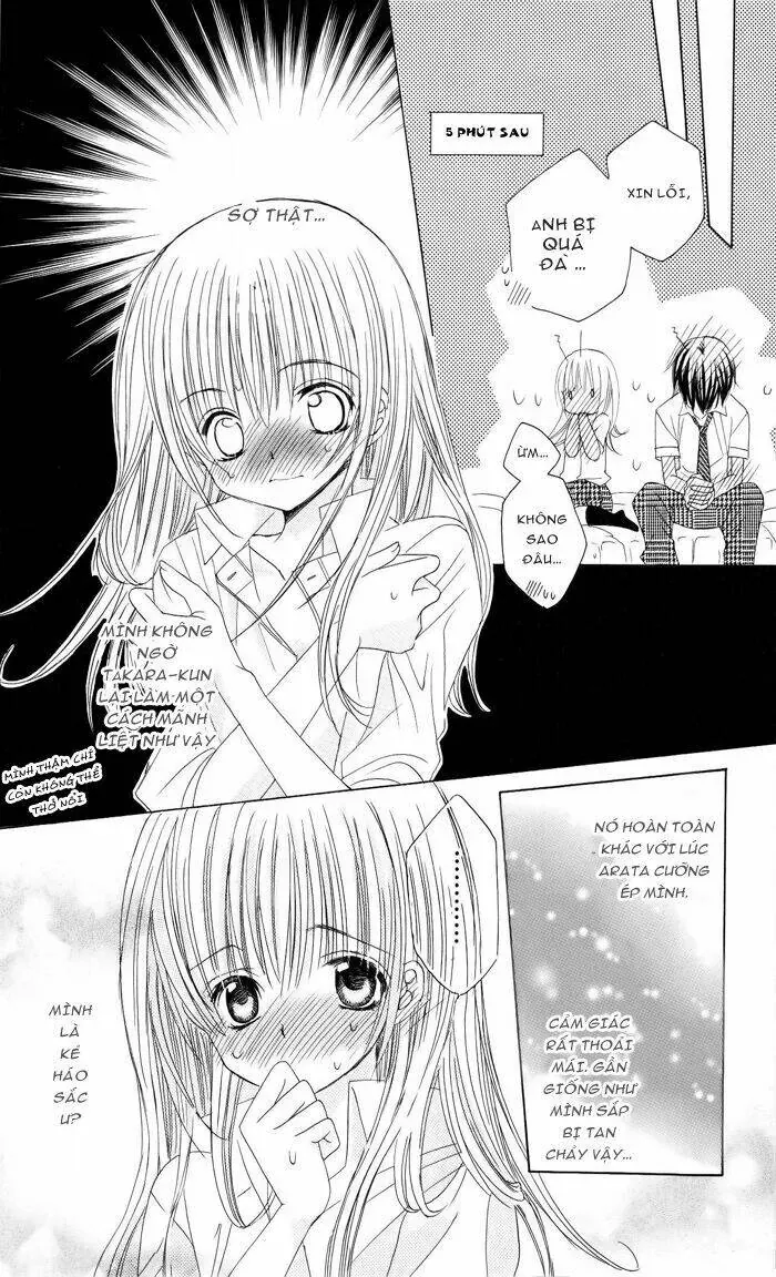 Bạn Trai Nổi Bật Chapter 15 - Trang 25