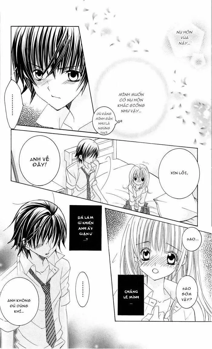 Bạn Trai Nổi Bật Chapter 15 - Trang 26