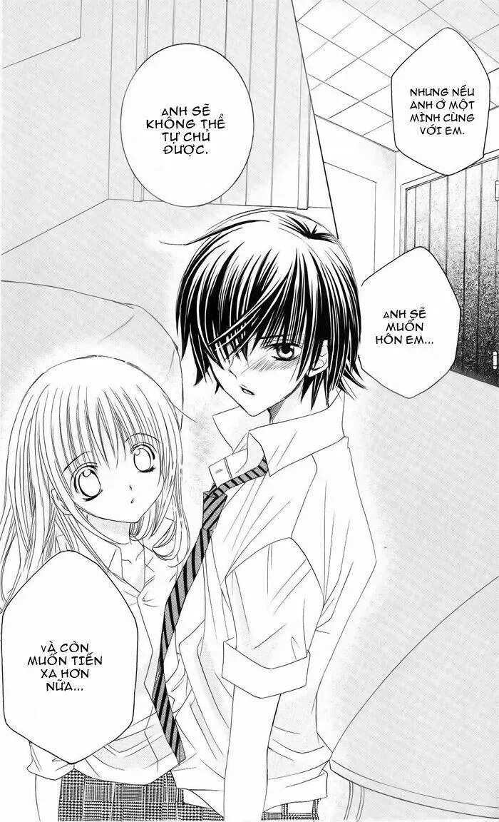 Bạn Trai Nổi Bật Chapter 15 - Trang 27