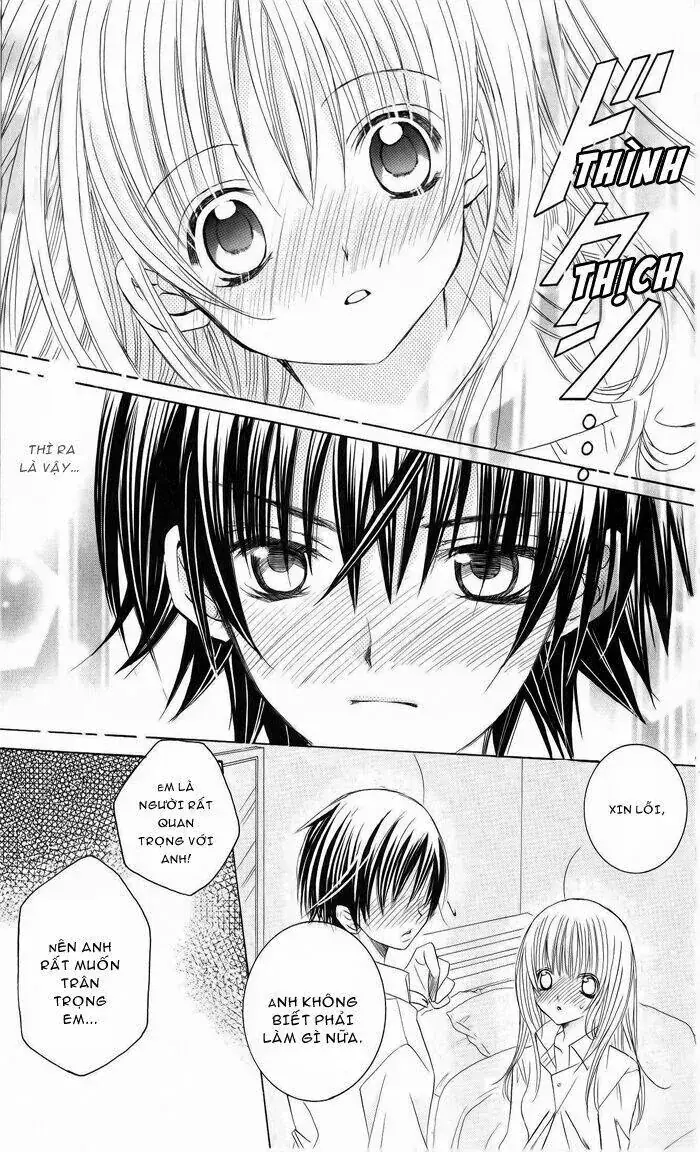 Bạn Trai Nổi Bật Chapter 15 - Trang 28