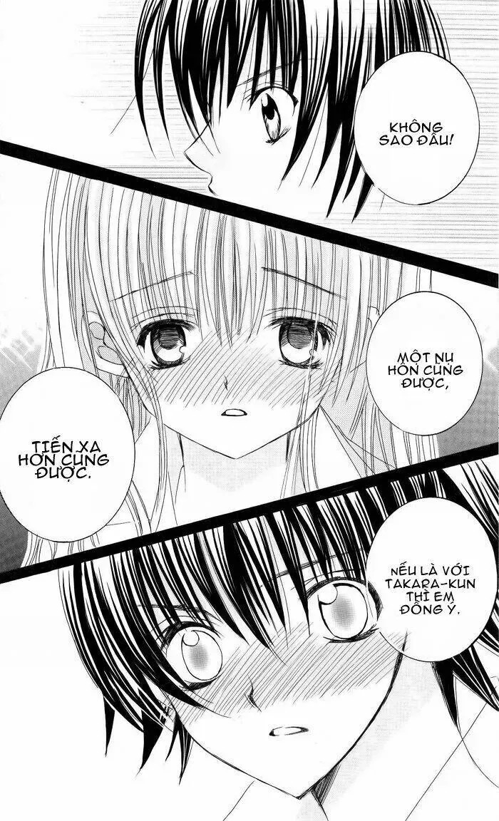 Bạn Trai Nổi Bật Chapter 15 - Trang 30