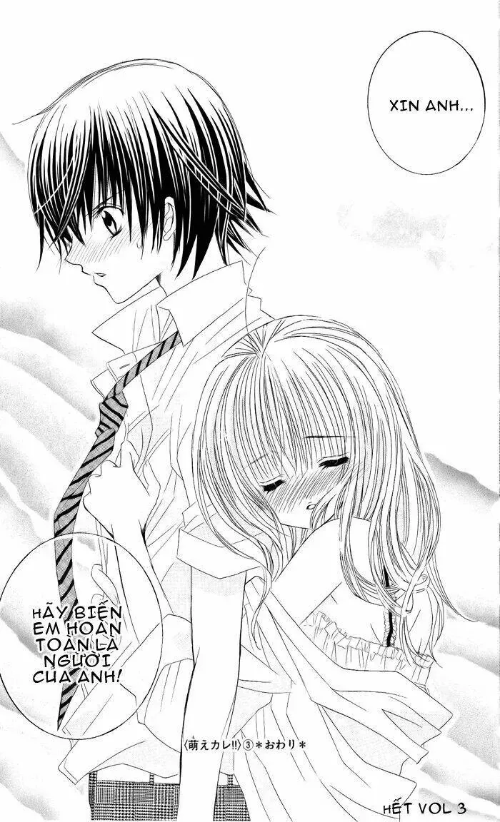 Bạn Trai Nổi Bật Chapter 15 - Trang 32