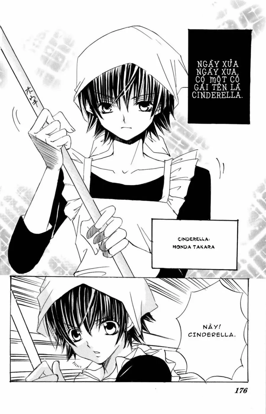 Bạn Trai Nổi Bật Chapter 15 - Trang 35