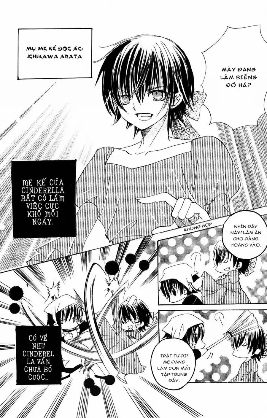 Bạn Trai Nổi Bật Chapter 15 - Trang 36