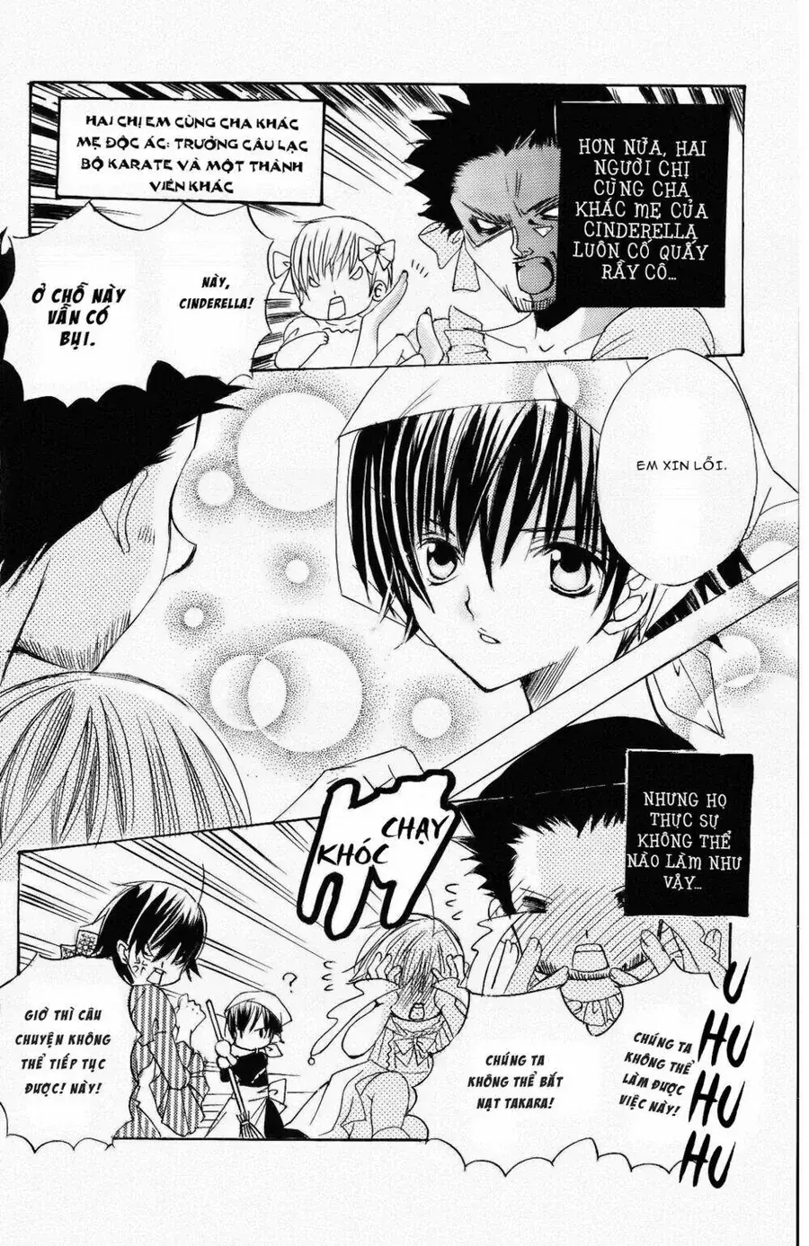 Bạn Trai Nổi Bật Chapter 15 - Trang 37