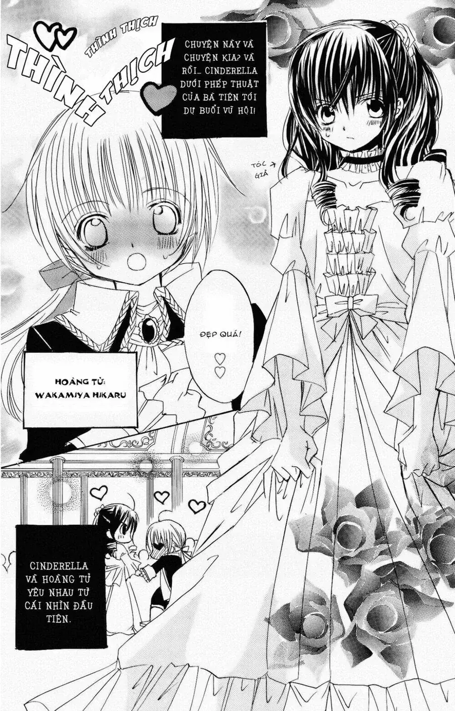 Bạn Trai Nổi Bật Chapter 15 - Trang 38