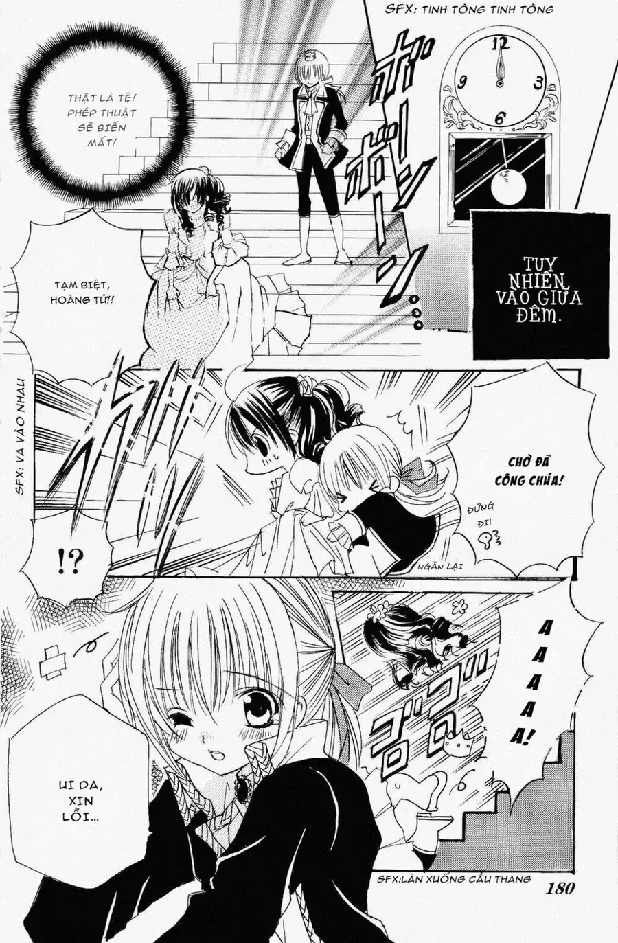 Bạn Trai Nổi Bật Chapter 15 - Trang 39