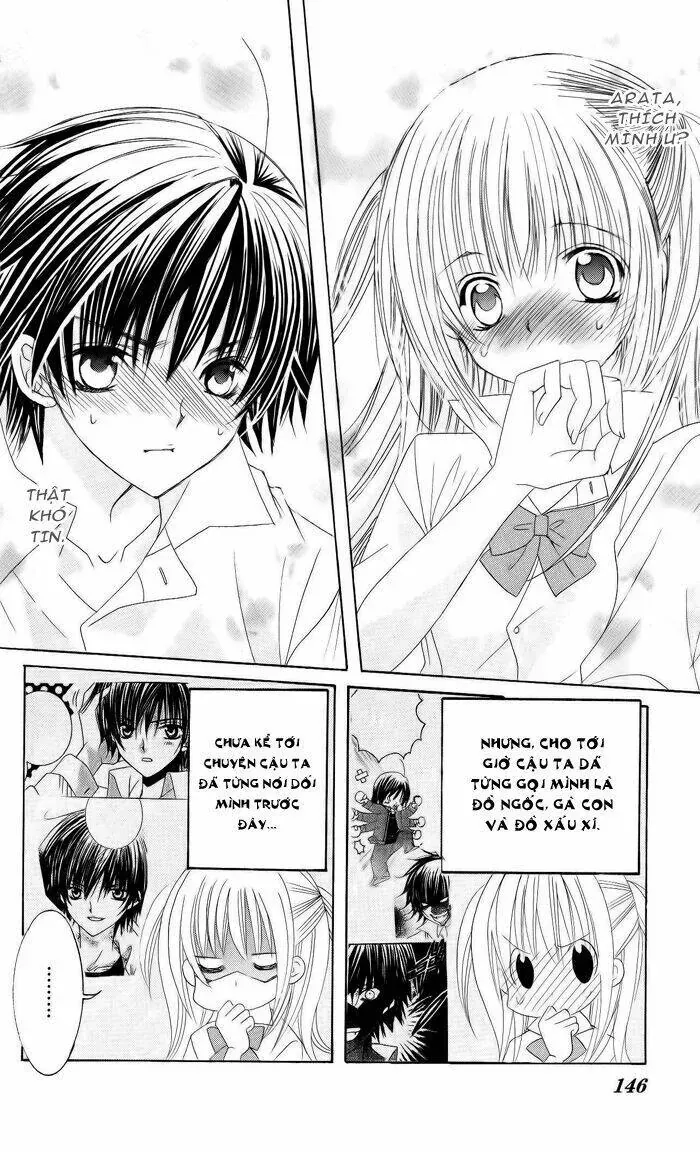 Bạn Trai Nổi Bật Chapter 15 - Trang 5