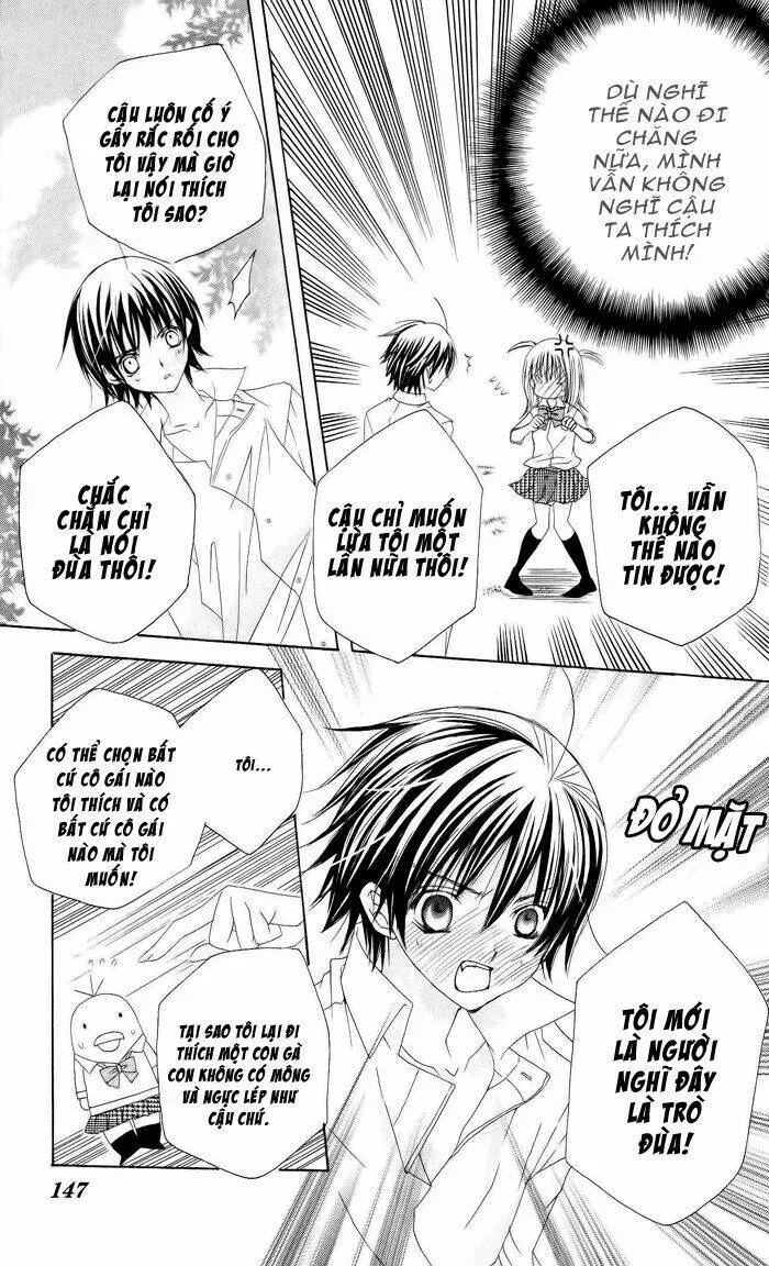 Bạn Trai Nổi Bật Chapter 15 - Trang 6