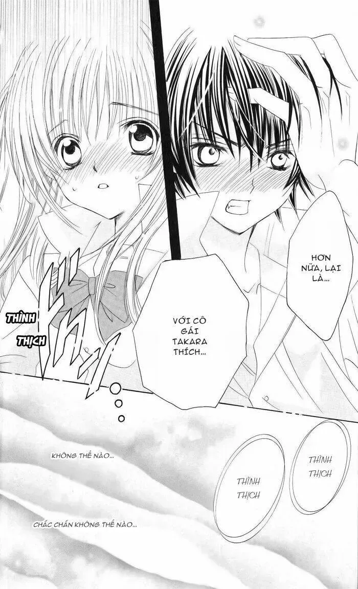 Bạn Trai Nổi Bật Chapter 15 - Trang 7