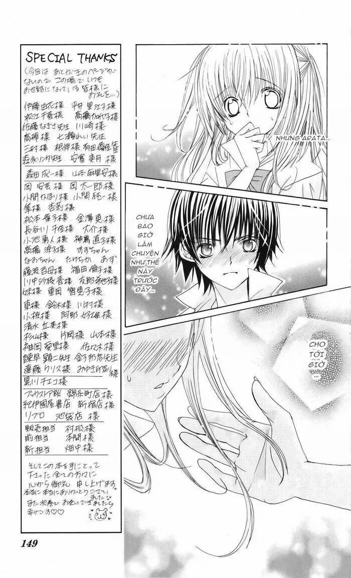 Bạn Trai Nổi Bật Chapter 15 - Trang 8
