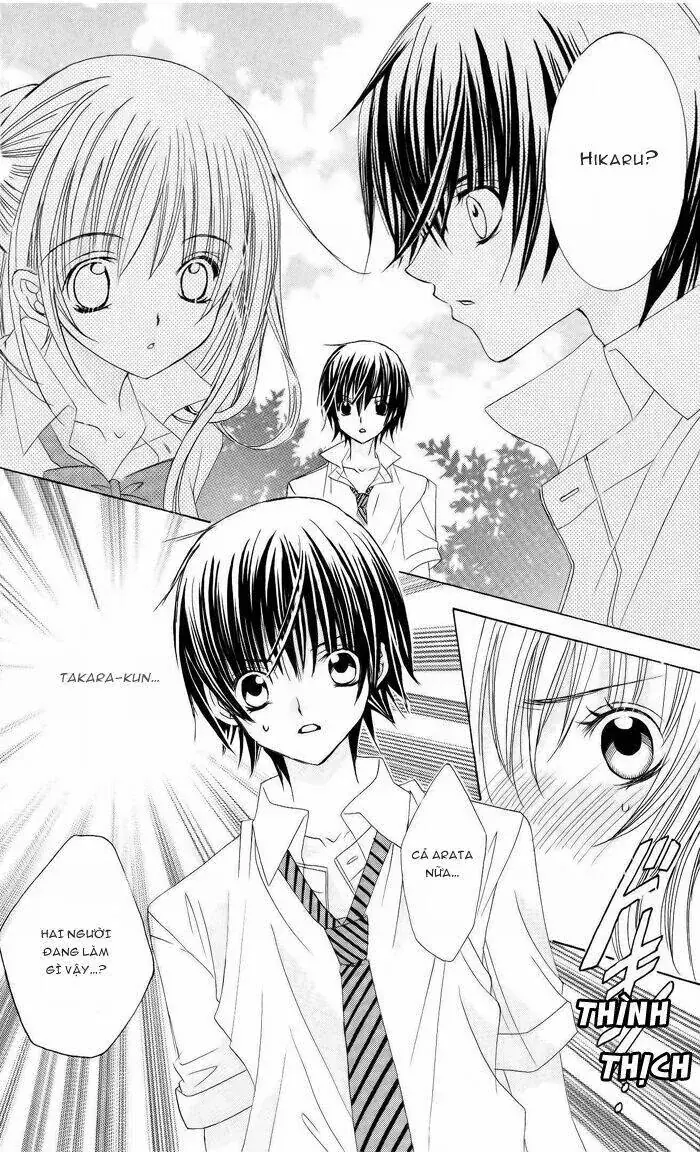 Bạn Trai Nổi Bật Chapter 15 - Trang 9