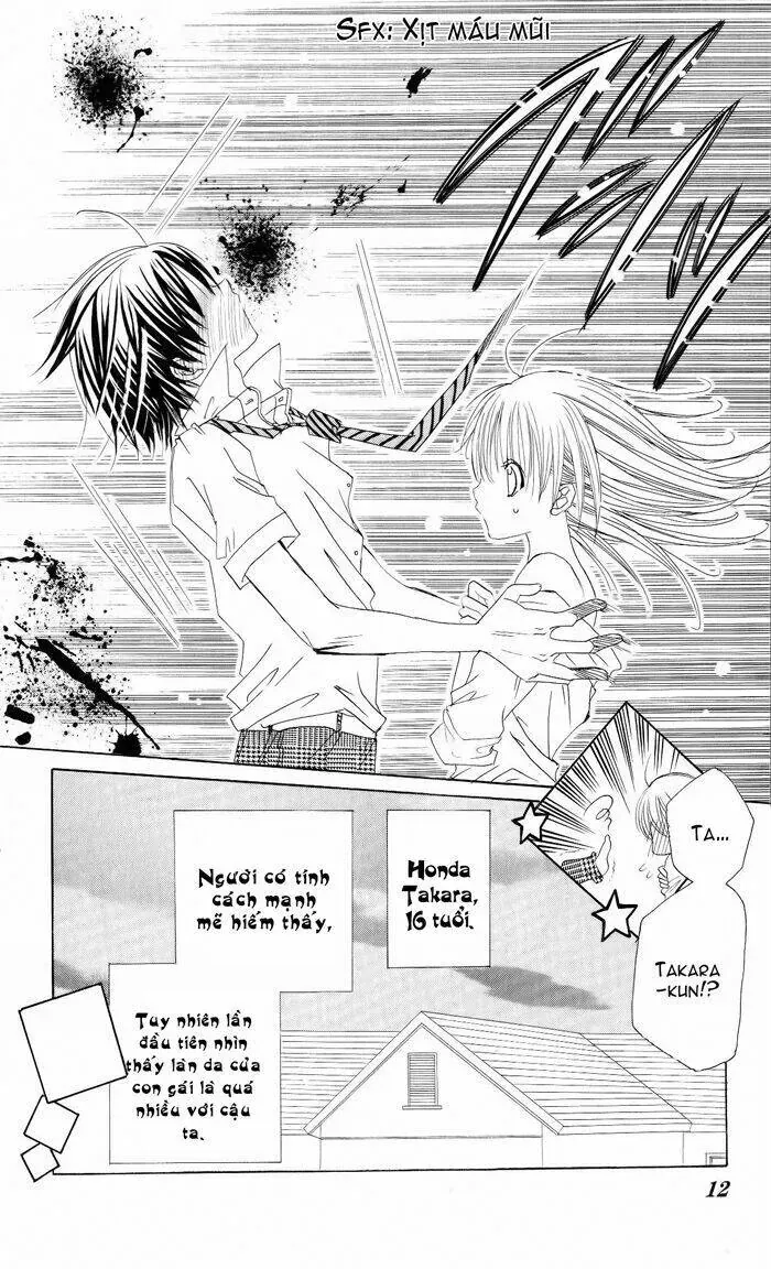 Bạn Trai Nổi Bật Chapter 16 - Trang 10