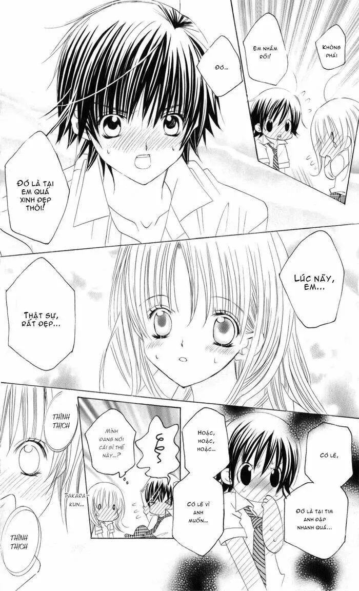 Bạn Trai Nổi Bật Chapter 16 - Trang 12