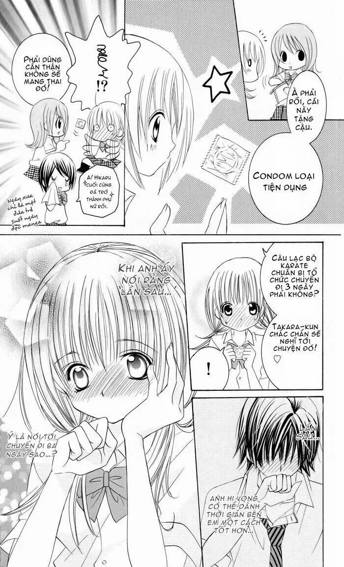 Bạn Trai Nổi Bật Chapter 16 - Trang 15