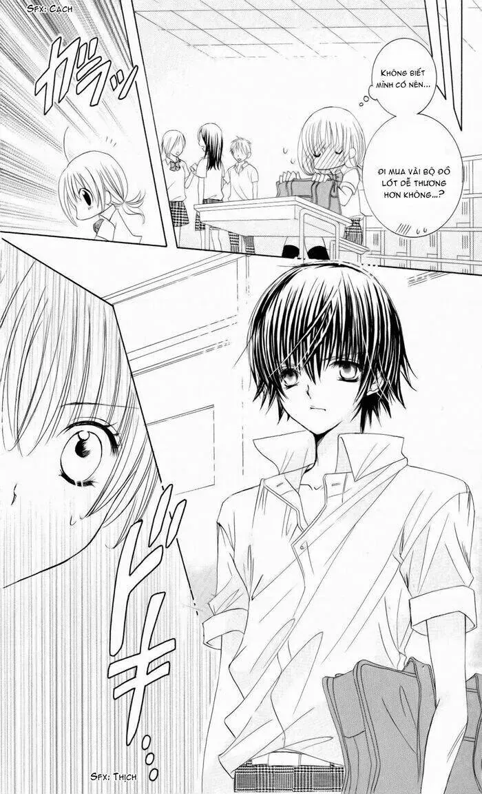 Bạn Trai Nổi Bật Chapter 16 - Trang 16