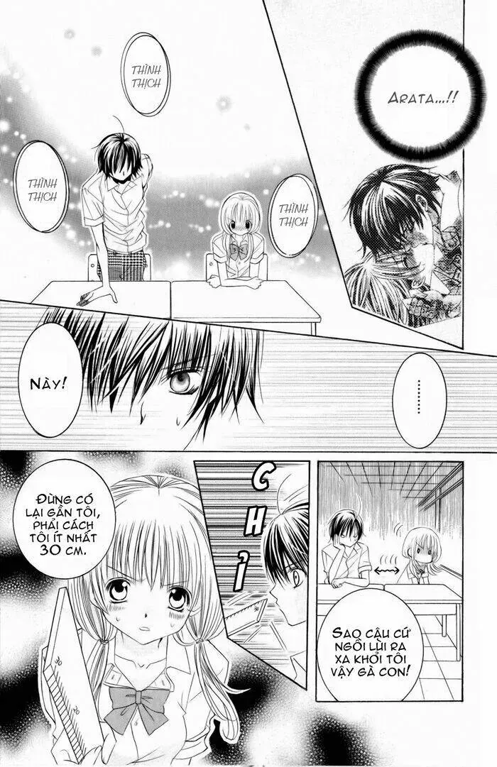 Bạn Trai Nổi Bật Chapter 16 - Trang 17