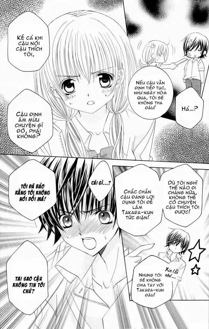 Bạn Trai Nổi Bật Chapter 16 - Trang 18