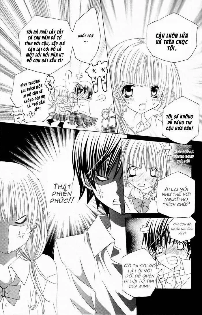 Bạn Trai Nổi Bật Chapter 16 - Trang 19