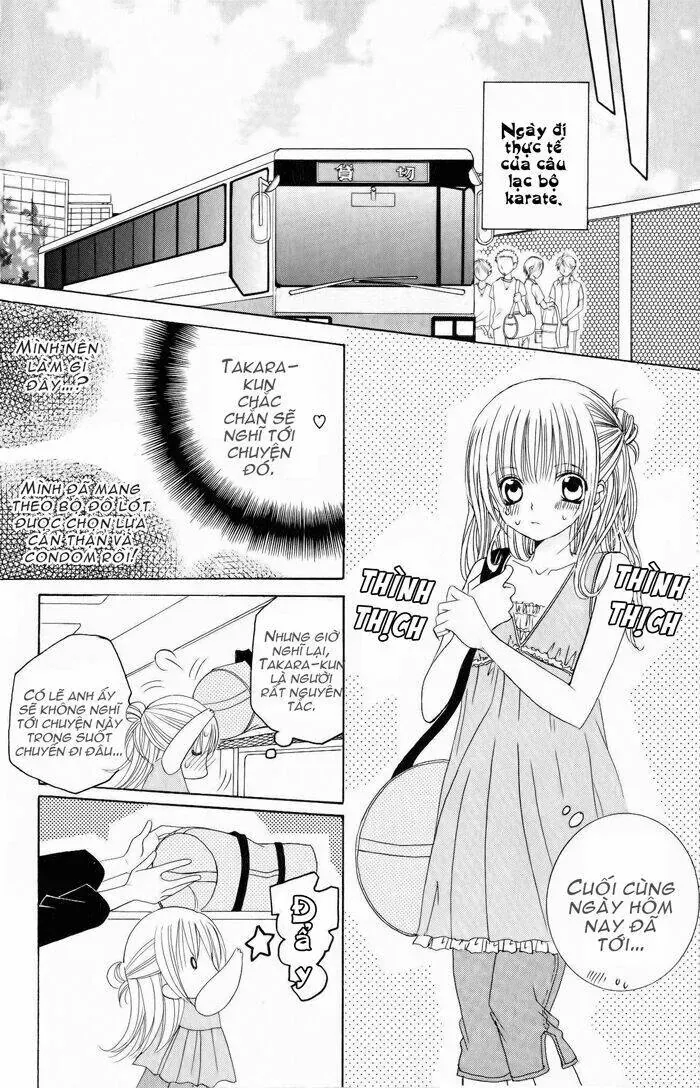Bạn Trai Nổi Bật Chapter 16 - Trang 20