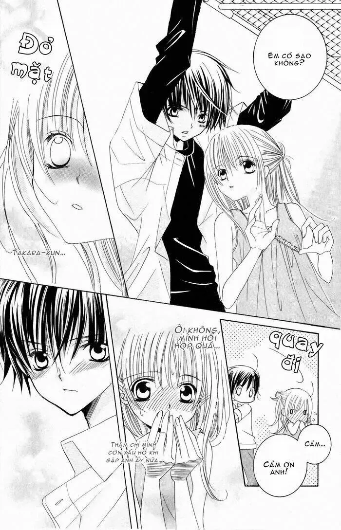 Bạn Trai Nổi Bật Chapter 16 - Trang 21