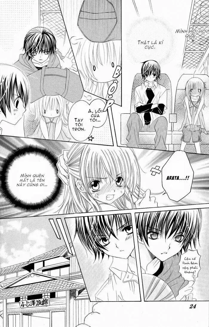Bạn Trai Nổi Bật Chapter 16 - Trang 22