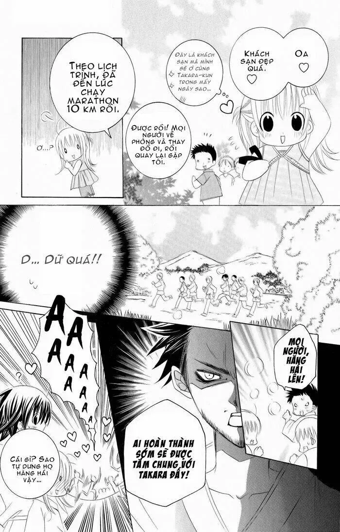 Bạn Trai Nổi Bật Chapter 16 - Trang 23