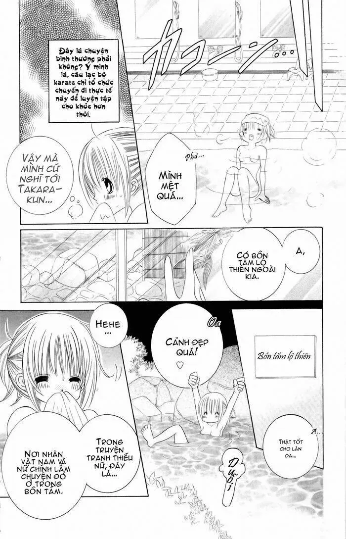 Bạn Trai Nổi Bật Chapter 16 - Trang 24