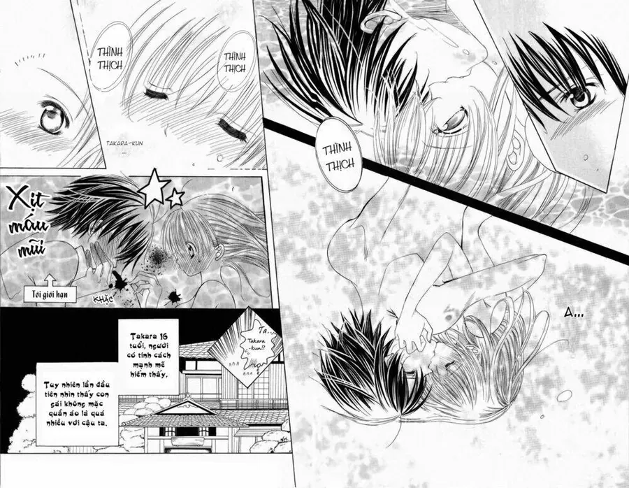 Bạn Trai Nổi Bật Chapter 16 - Trang 28