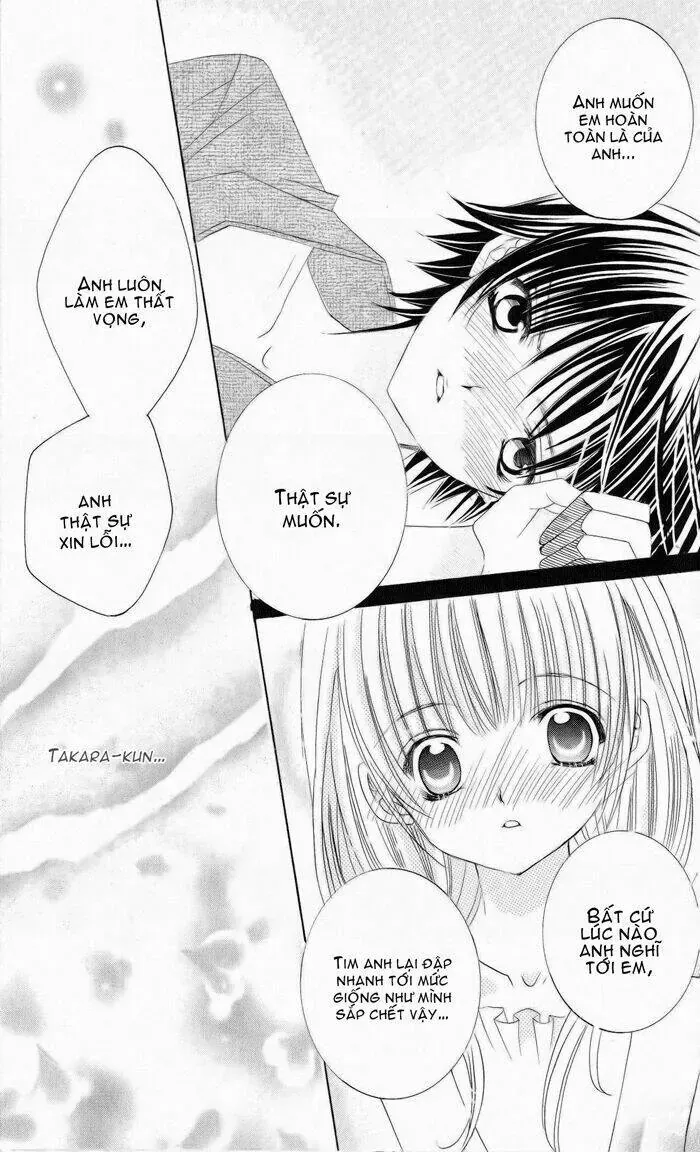 Bạn Trai Nổi Bật Chapter 16 - Trang 30