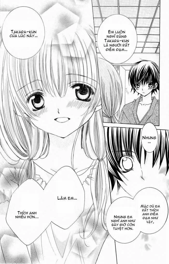 Bạn Trai Nổi Bật Chapter 16 - Trang 32