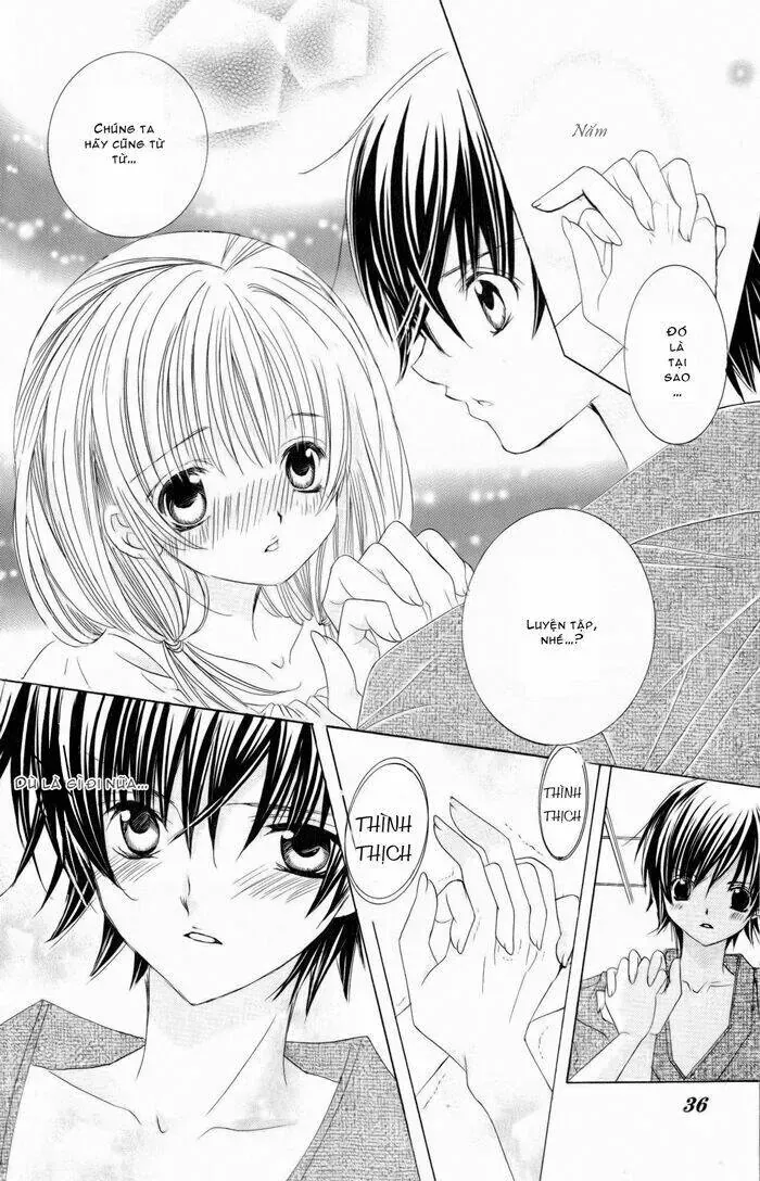 Bạn Trai Nổi Bật Chapter 16 - Trang 33
