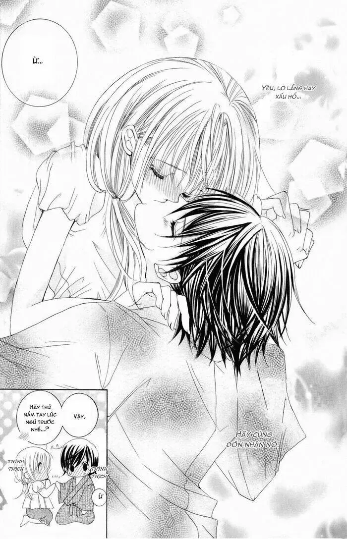 Bạn Trai Nổi Bật Chapter 16 - Trang 34