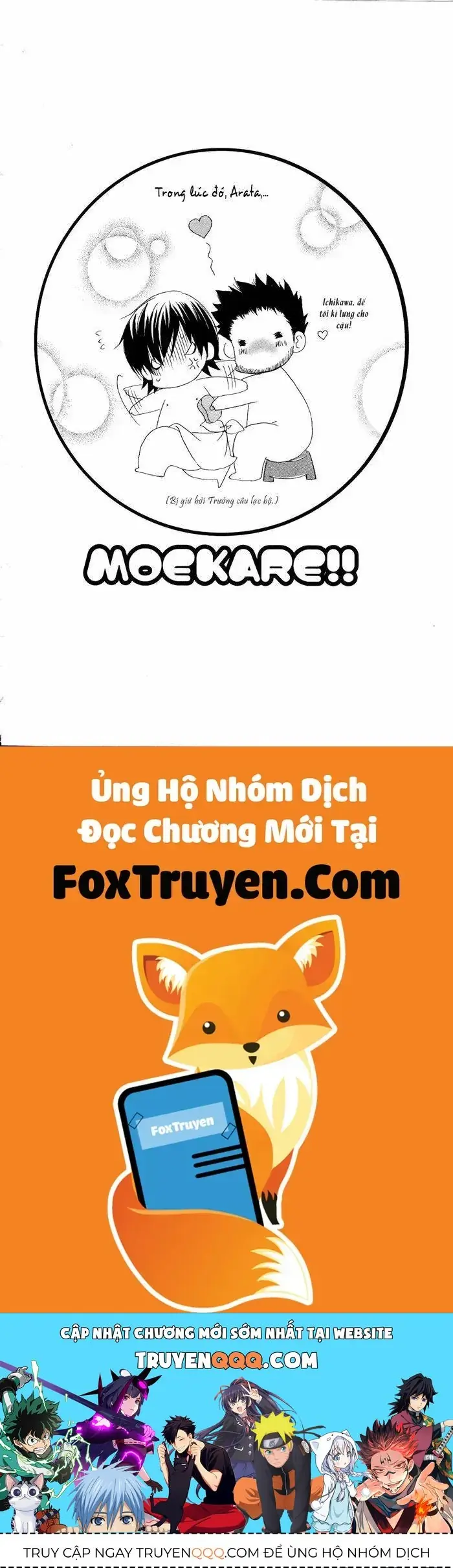 Bạn Trai Nổi Bật Chapter 16 - Trang 35