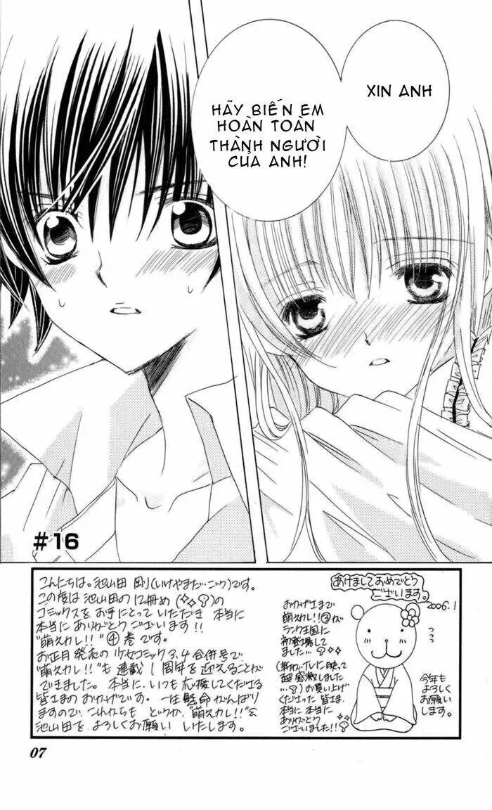 Bạn Trai Nổi Bật Chapter 16 - Trang 5