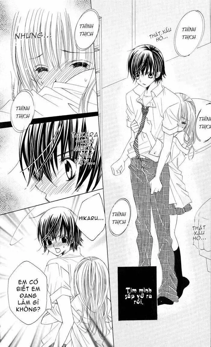 Bạn Trai Nổi Bật Chapter 16 - Trang 8