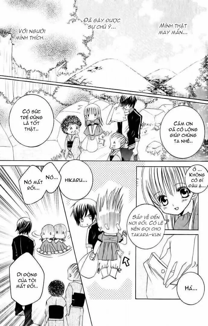Bạn Trai Nổi Bật Chapter 17 - Trang 10