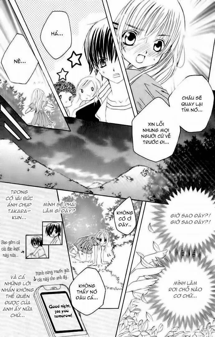 Bạn Trai Nổi Bật Chapter 17 - Trang 11