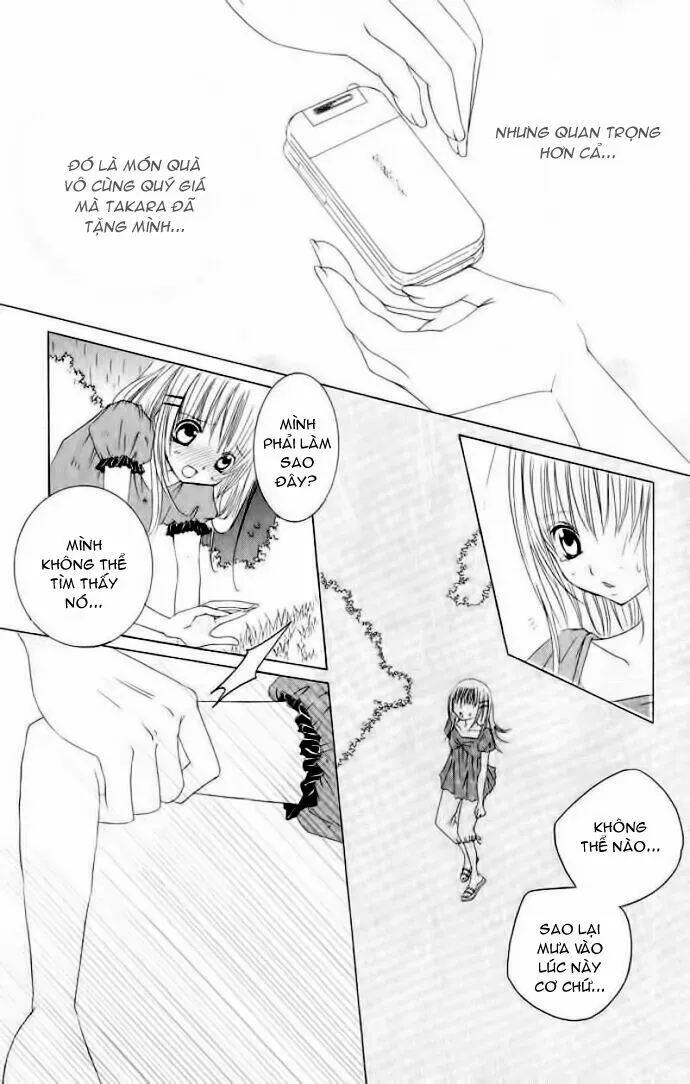 Bạn Trai Nổi Bật Chapter 17 - Trang 12